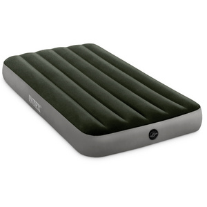 INTEX 64106 JR. TWIN DURA-BEAM PRESTIGE DOWNY AIRBED Spring Memory Foam Bed Mattress