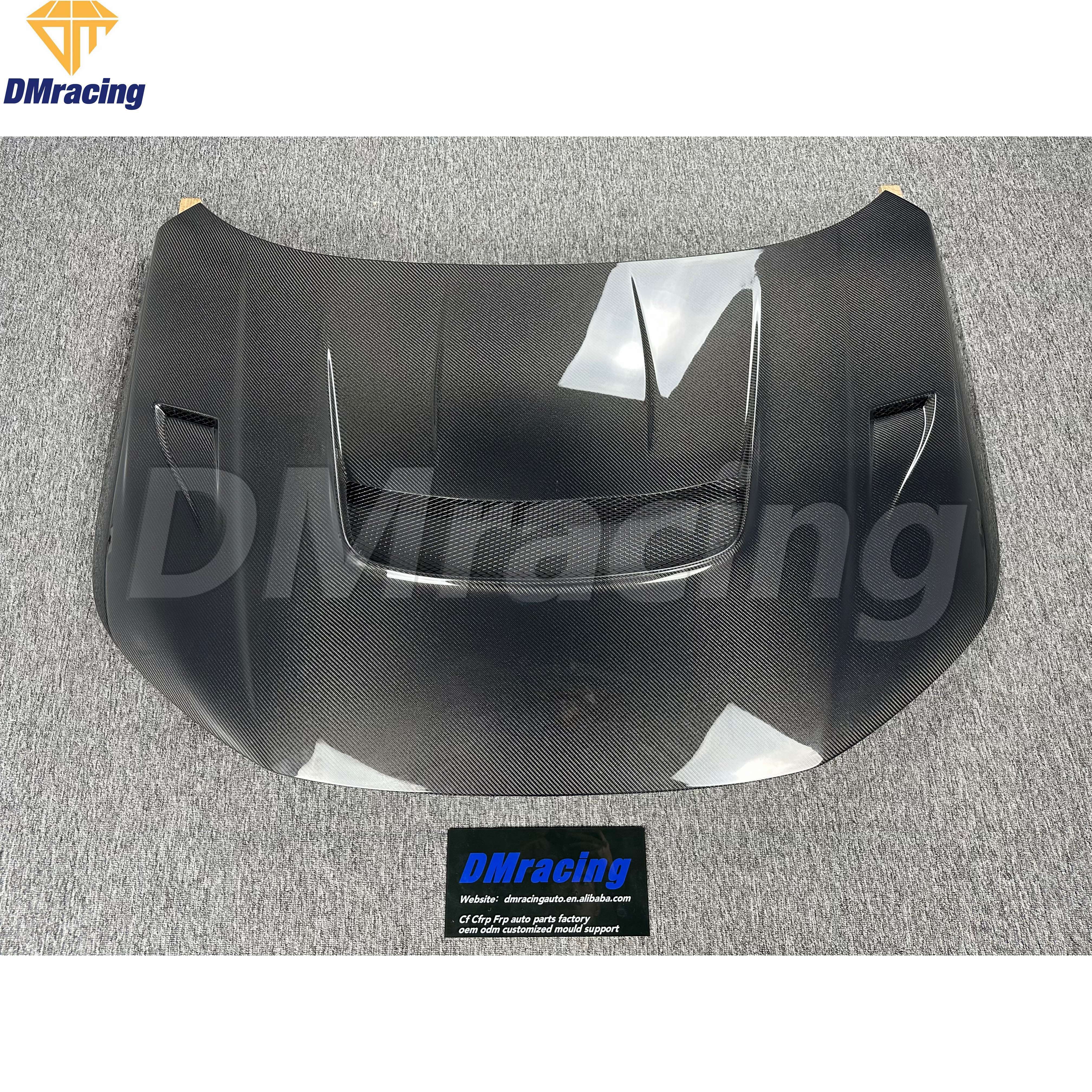 Vari Vrs Style Carbon Fiber Hood Bonnet For Honda Civic XI 2022 11TH Generation 11