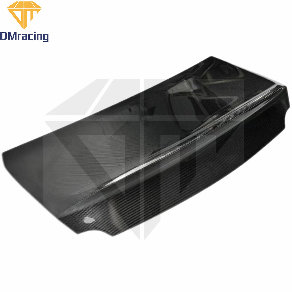 DO LUCK STYLE CARBON FIBER REAR TRUNK FOR NISSAN GTR R35 ...