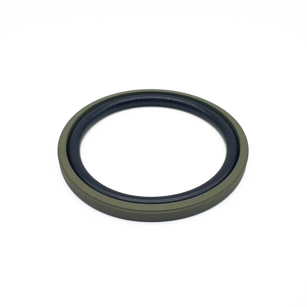 Labyrinth Seal PTFE Filled Hydraulic Piston Seal for Hydraulic Jack Glyd Ring DPT1