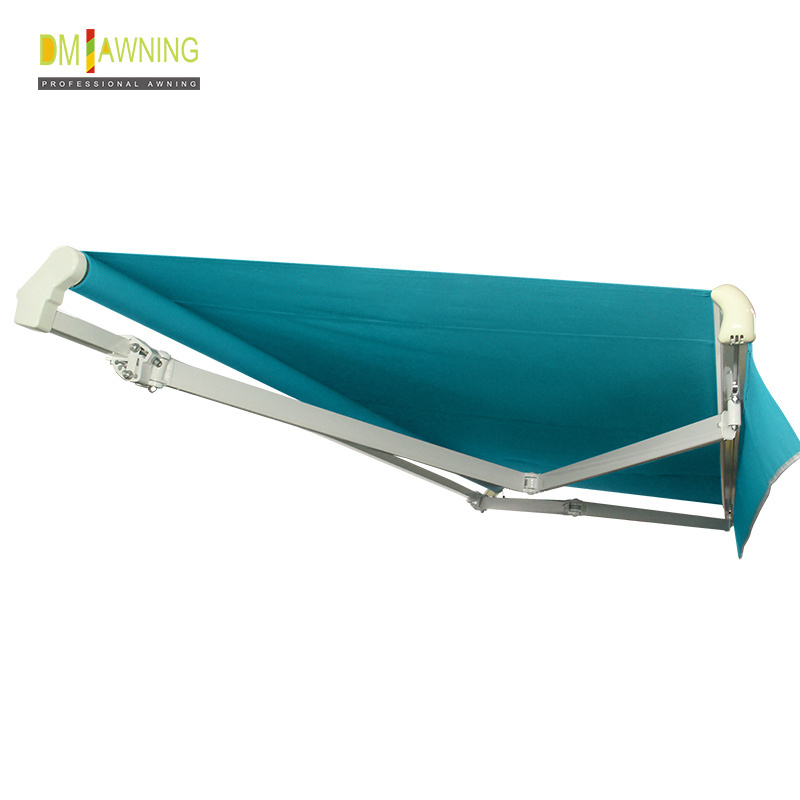 Awning Folding Arm Factory, wholesale retractable Awning