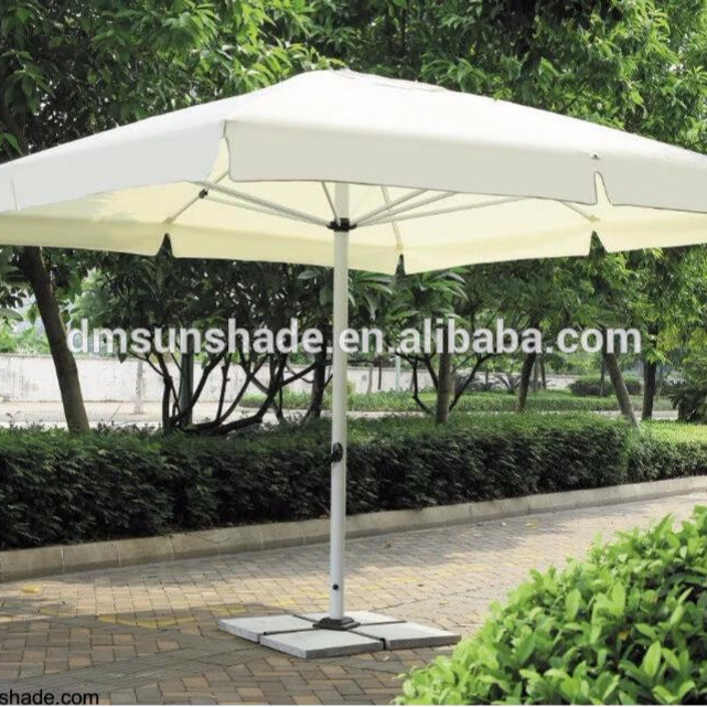 Side Outdoor Commercial Big Size Umbrella