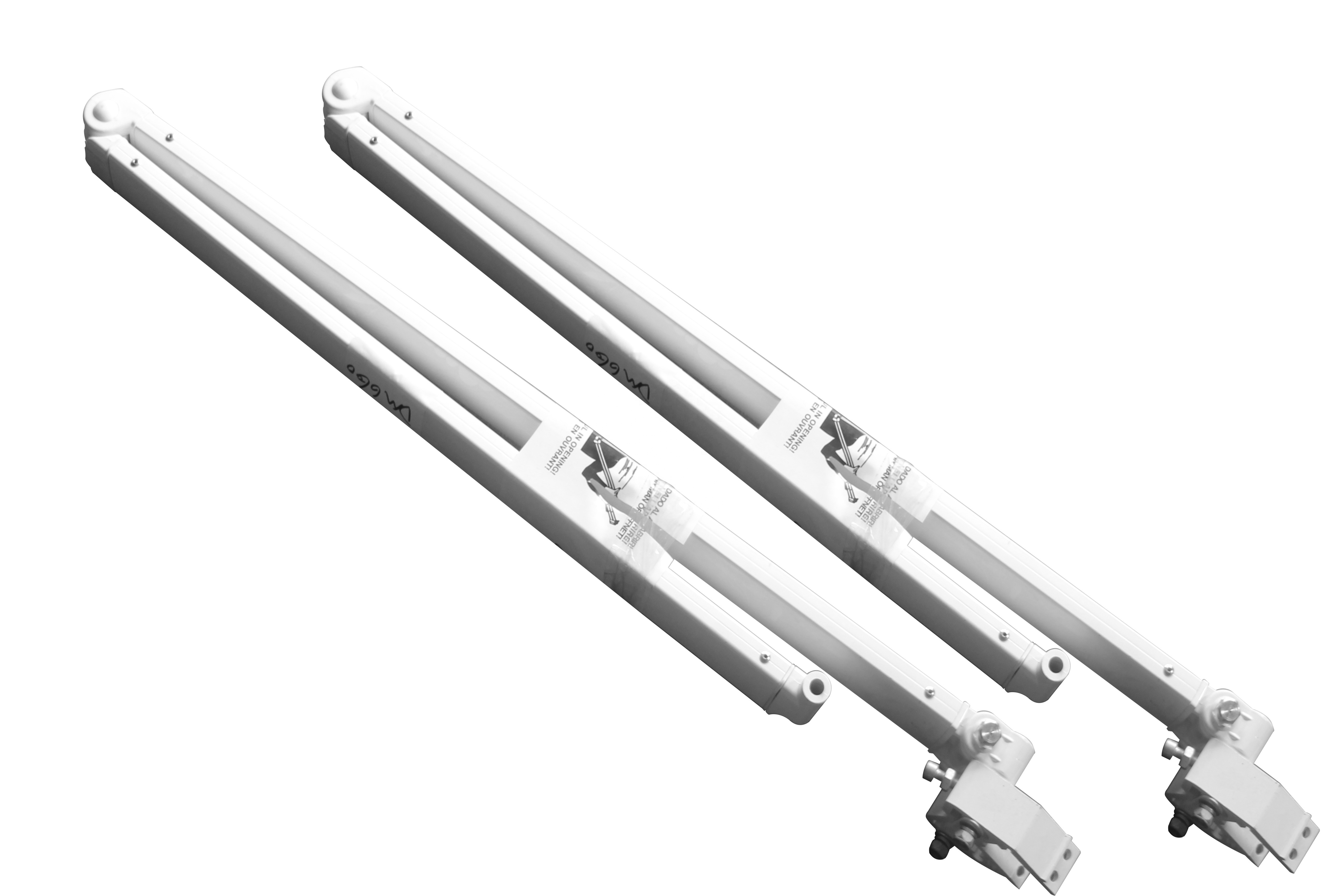 Strong retractable folding awning arm for sunshade awning parts