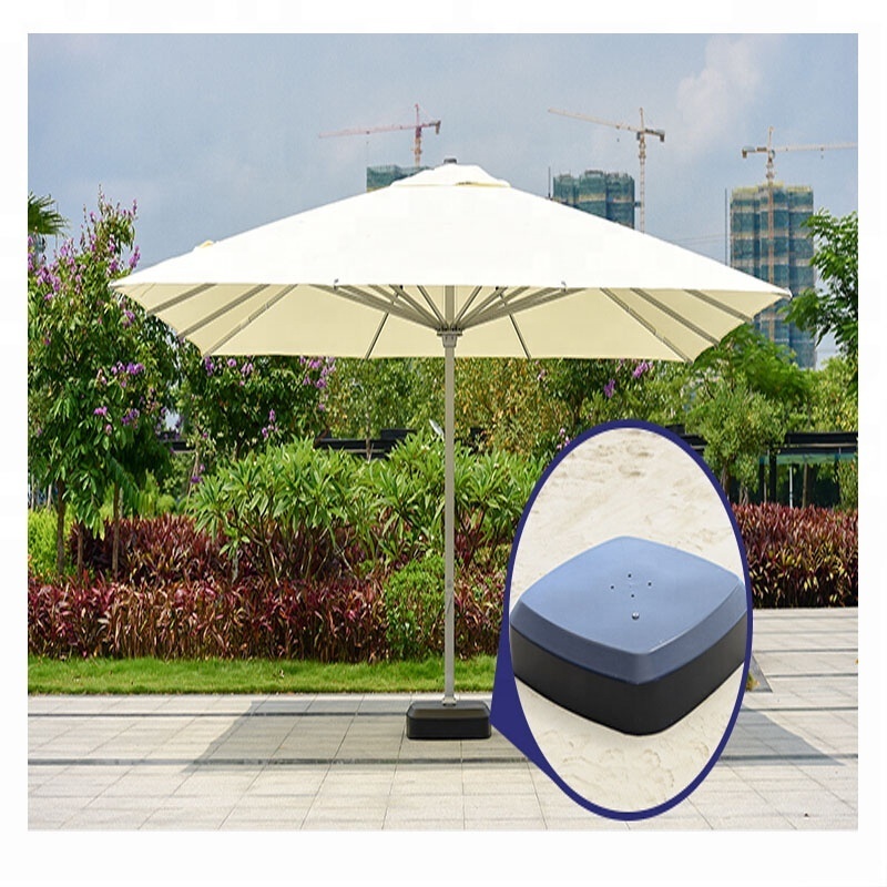 High quality heavy duty umbrella garden parasol restaurant