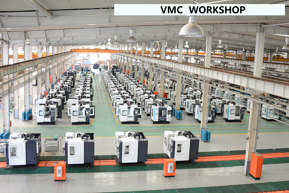 DMTG VDU650 5axis CNC Milling Machine 5 Axis CNC Milling Machine 5Axis VMC VMC 650 Five-Axis CNC Machining Center