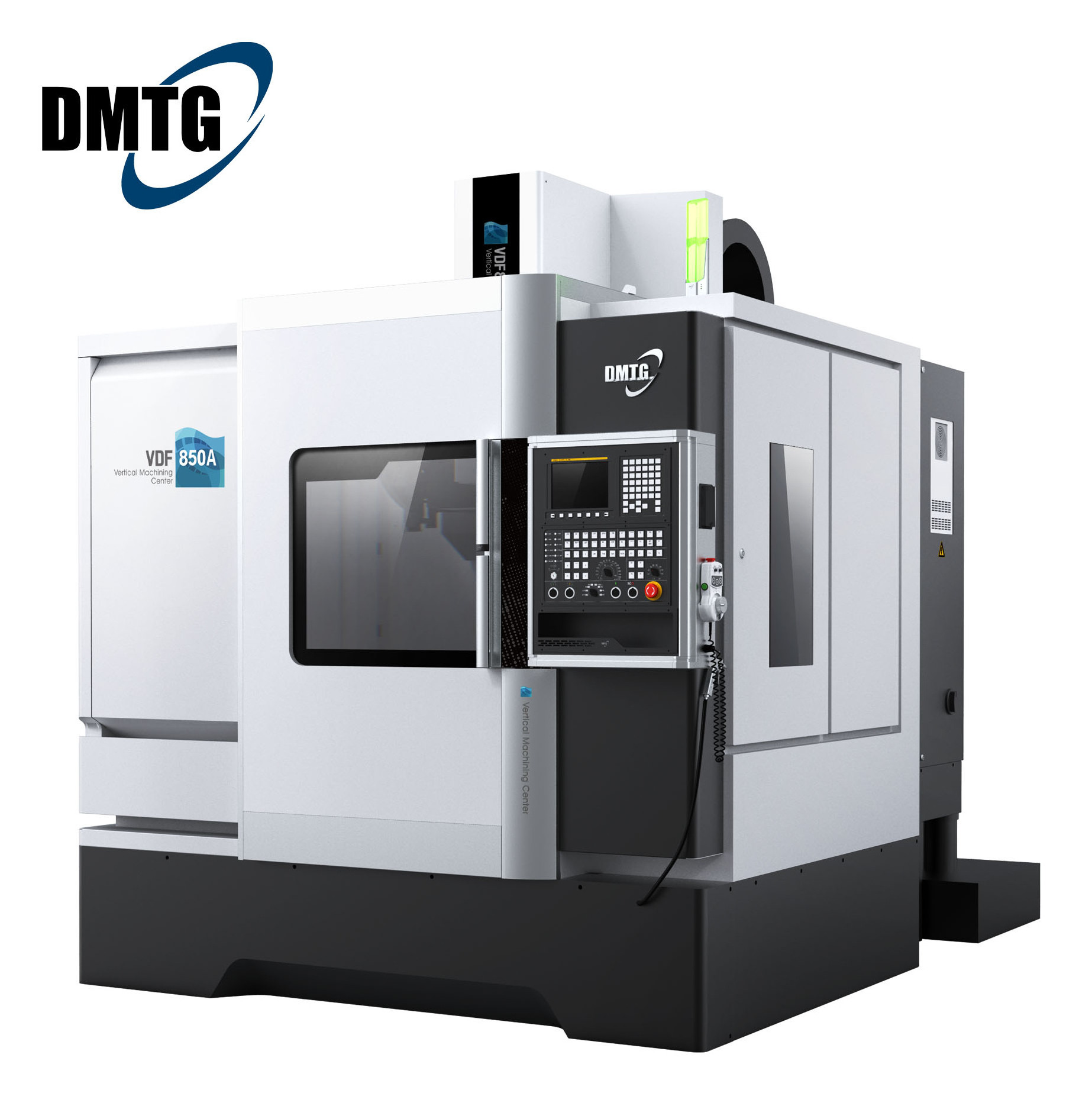 DMTG VDF850A Vertical machining center Drilling machine Dalian machine Dalian VMC Fresadora CNC VMC850