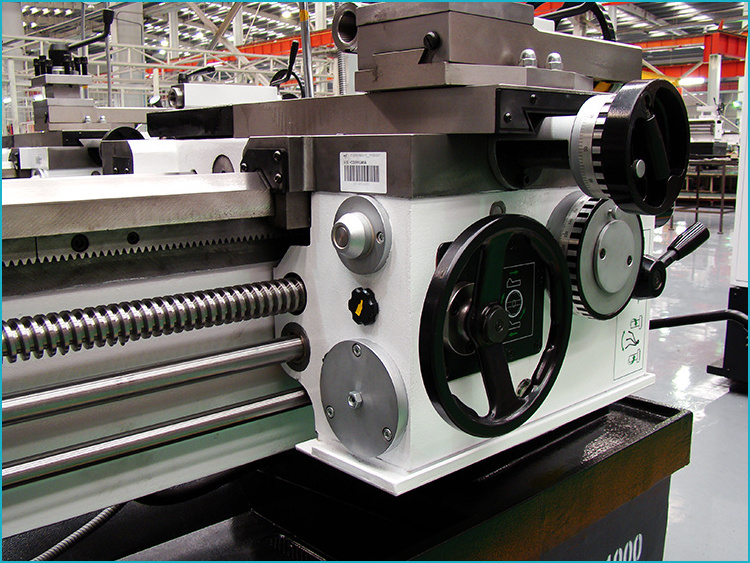 DMTG CDS6250B Manual Lathe Gh1840 Universal Lathe 3000Mm Industrial Parallel Lathe 1,5 Mt Tornos De Metal