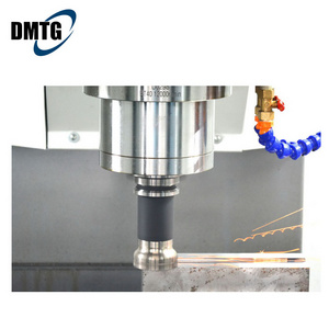 DMTG BT30 BT40 BT50 CNC Spindle 2.2kw Evotech Front Spindle Bobbin ATC Spindle Motor