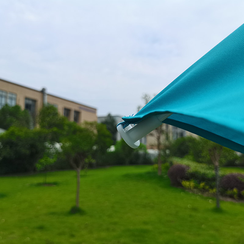 Hot sale sunshade  middle pole Hotel outdoor parasol garden umbrella wholesale  beach umbrella