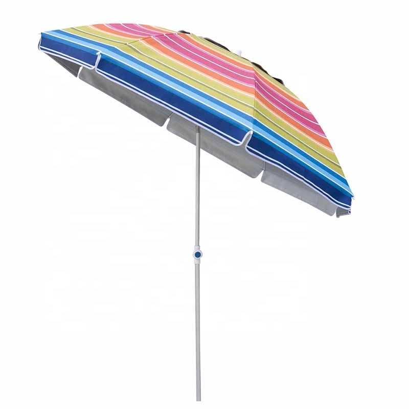 big patio beach umbrella outdoor  with tilt