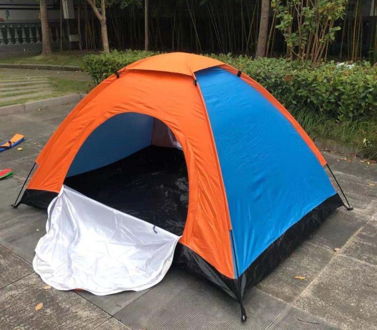 Mini Best Small Modern Style Custom Waterpoof Cheap 4 Person Season Manual Instant Glamping Tent De Outdoor Camping Tent