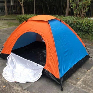 Mini Best Small Modern Style Custom Waterpoof Cheap 4 Person Season Manual Instant Glamping Tent De Outdoor Camping Tent