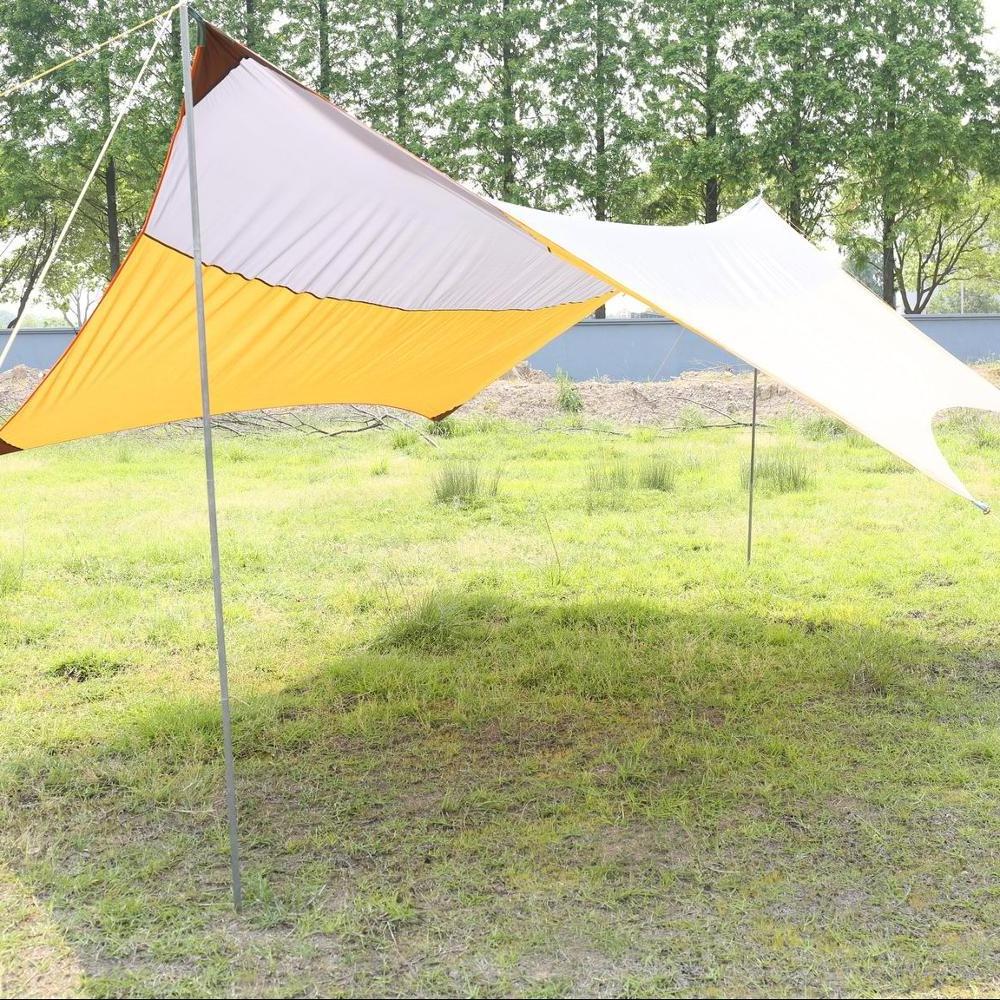 Waterproof Rainfly Tent For Shelter ,Hammock cover tent ,Camping Velarium