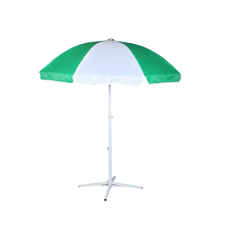 Advertising Beach Umbreumbrellabeach Umbrella Furnitparasoltemporary 8K Steel Customized Outdoor Umbrellag Wholesale 6ft 180cm