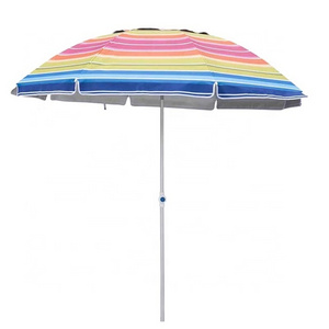 big patio beach umbrella outdoor  with tilt