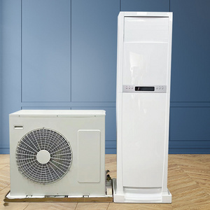 Factory 24000BTU Cooling & Heating Inverter Floor Standing Air Conditioner Super Energy Saving R410A 220V for Hotels