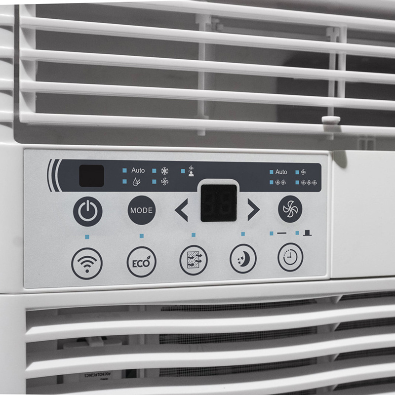 Mini Window Air Conditioning 5000BTU-24000BTU 115V/ 220V 60Hz Window Air Conditioner