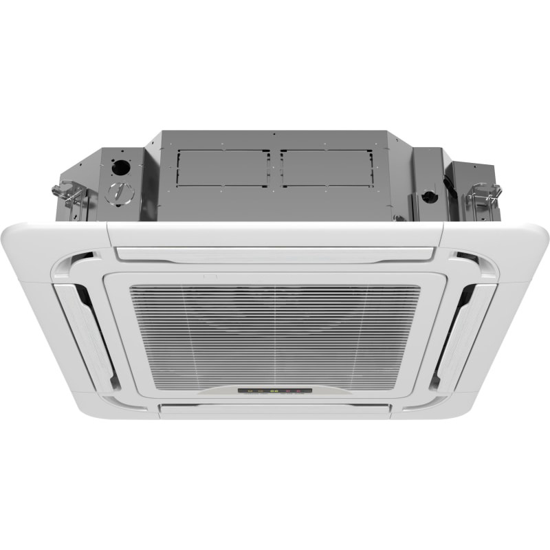 Super Sell 2024 Multi Type Place Uses Fan Coil Unit 4 Way Cassette Air Conditioner