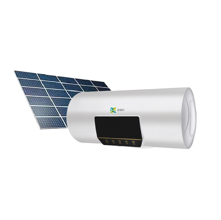 High quality and efficiency 80L Wall-mounted solar Energy DC Water Heater