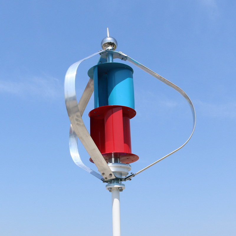 3Kw Wind Turbine 220V 500W 4Kw Veriticle Wind Turbine 6Kw 500W 5000 Watt Wind Turbine