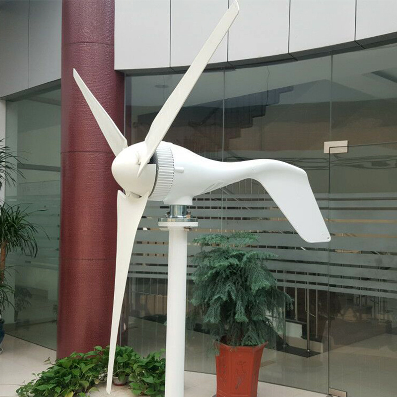 Low noise 1kw 3kw 5kw 10kw 3 phase wind turbine wind generator 20kw price