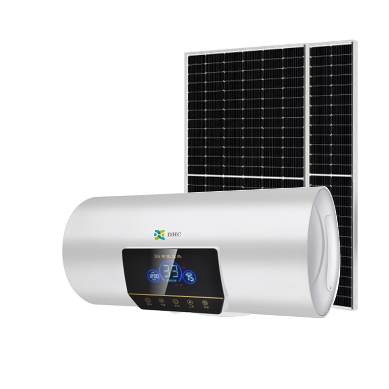 High quality and efficiency 80L Wall-mounted solar Energy DC Water Heater