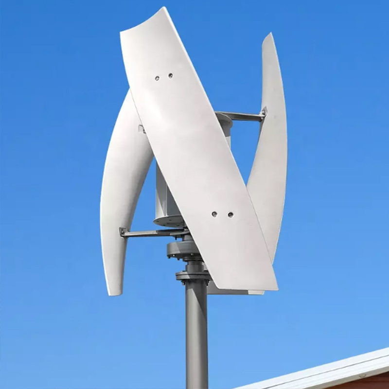 300w 400w 800w 1kw 2kw X type wind turbine home wind turbine wind turbine technology for home use