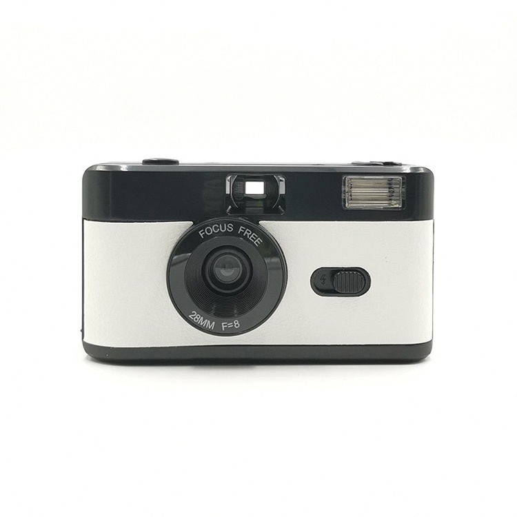 Oem Classic Non-disposable Replaceable Single Reloadable M35 35mm Kodak Manual Reusable Film Camera