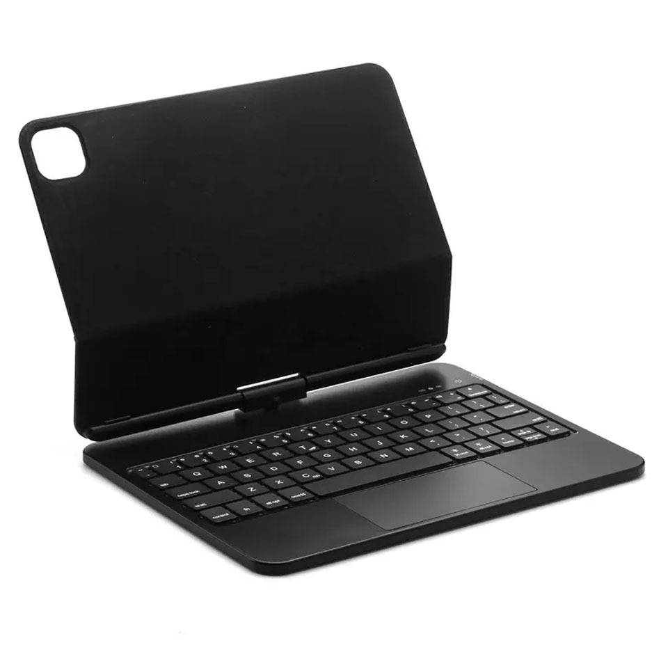 Magnetic Keyboard Magic Rechargeable Keyboard With Touch Backlight Wireless Connection For Ipad pro 10.9 11 12.9