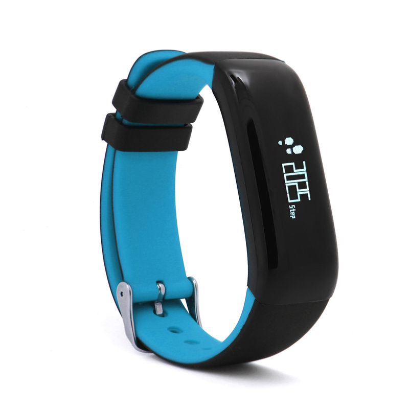 Hot Selling Blood Pressure Heart Rate wrist watch Monitor smart bracelet for Android and IOS wristband