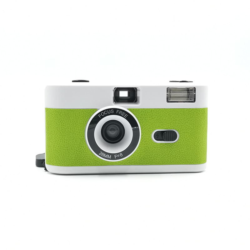 Oem Classic Non-disposable Replaceable Single Reloadable M35 35mm Kodak Manual Reusable Film Camera