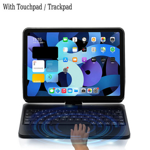 Magnetic Keyboard Magic Rechargeable Keyboard With Touch Backlight Wireless Connection For Ipad pro 10.9 11 12.9