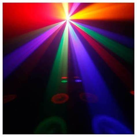 Dj Disco Light LED Multi-Effect Led+Strobe+Laser Night Club Party Lighting Equipment Lazer Light