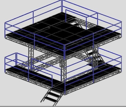 Display pipe tube stadium flat galvanized steel structure truss purlin design channel girder canopy roofing steel truss prices