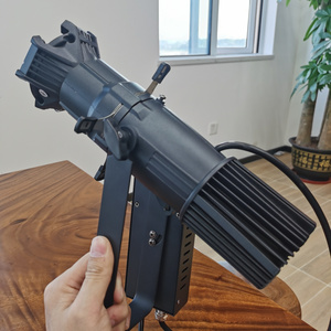 80W mini  Leko LED Ellipsoidal Profile Spot Lighting