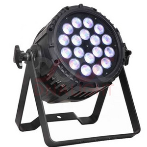 270W 18LED Par Light 5 in 1 RGBWA PAR64 DMX Stage Lighting Waterproof IP67