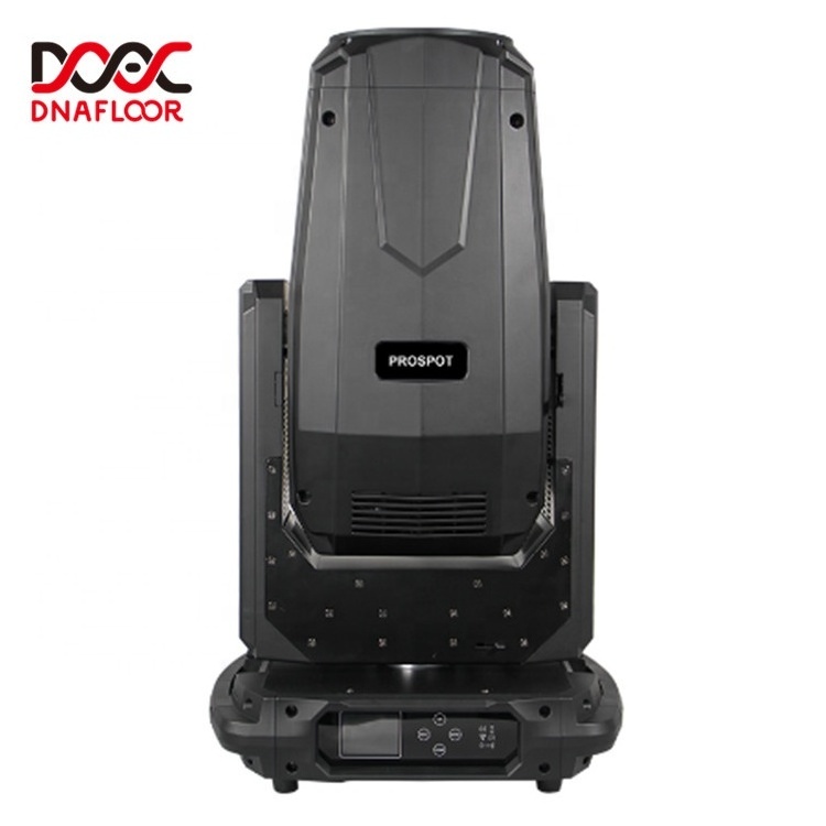 PRO-F1000 Profile Framing Stage  Lighting Fixture Shutter System Sharp  Wash Spot Led Beam Moving Head