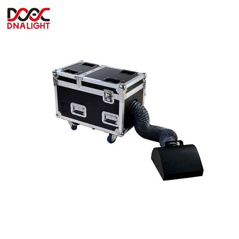 High Quality Ce Rohs Great Effect DMX512 3000W Water Fog machine Led Low Smoke Fog Machine Low Liquid Haze Machine