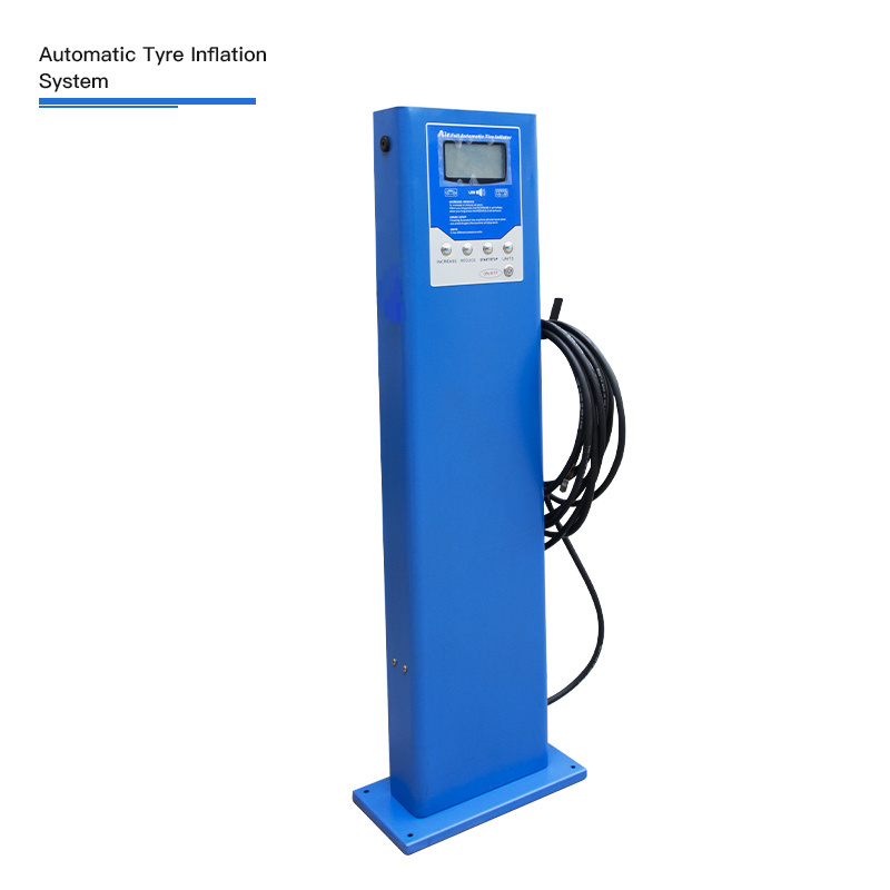 Digital Tire inflator  AC110V/220V 50HZ Standing Car Tire Auto Tyre inflator