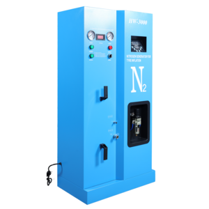 2019 new style High purity nitrogen generator tyre inflator