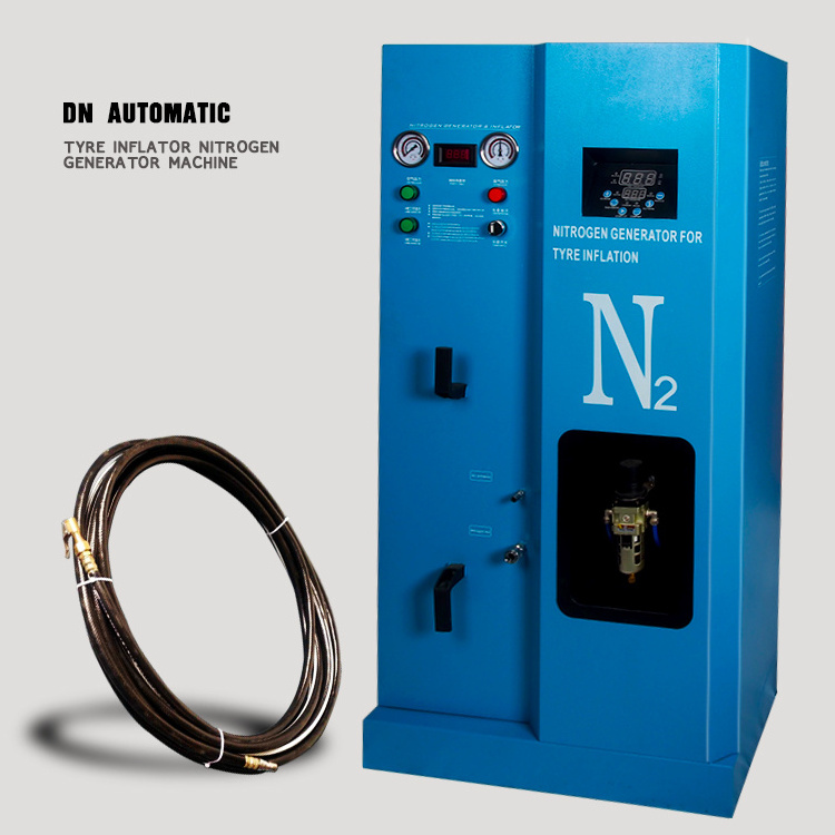 2019 new style High purity nitrogen generator tyre inflator