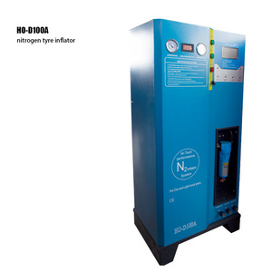 HO-D100A Car Tire Nitrogen Inflator Machine