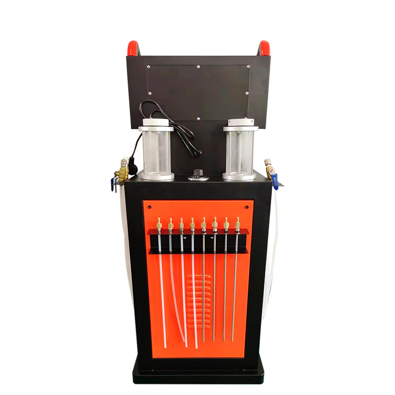 B22 Combustion chamber carbon deposition cleaning machine / heatable Automotive impulse carbon deposition cleaner