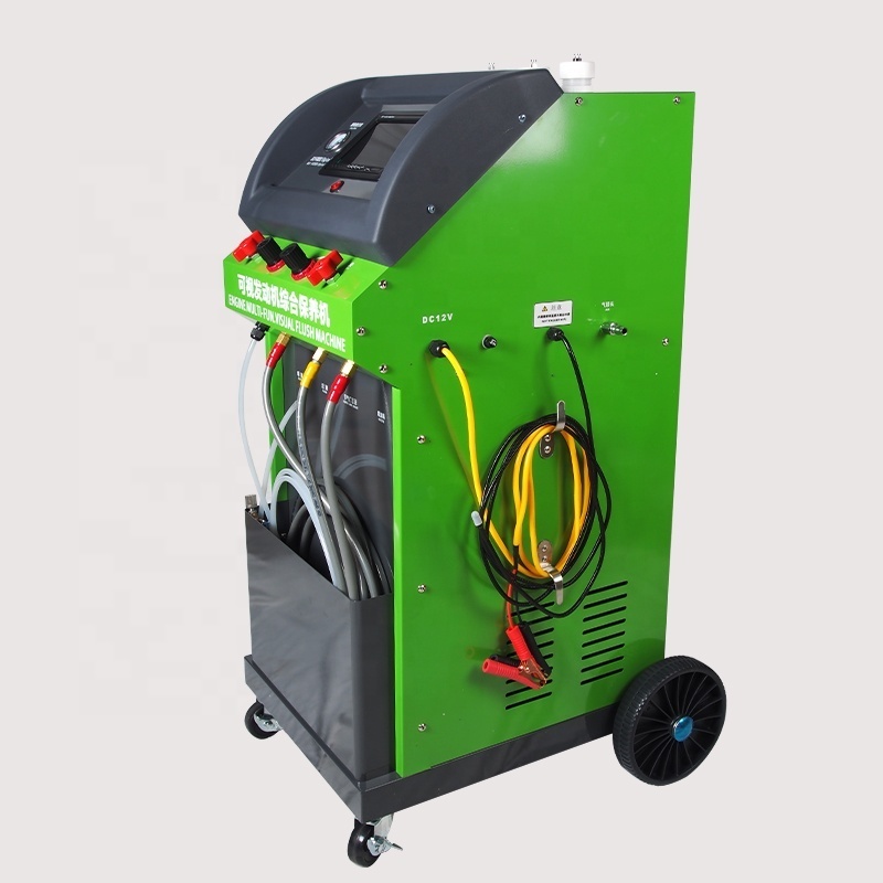 FCS-6800L 5-in-1 engine carbon deposit cleaning machine / small machine without display screen