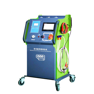 FCS-9800 DC12V Carbon Cleaning Machine For Car Engine