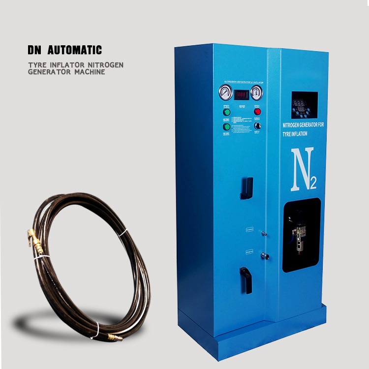 2019 new style High purity nitrogen generator tyre inflator