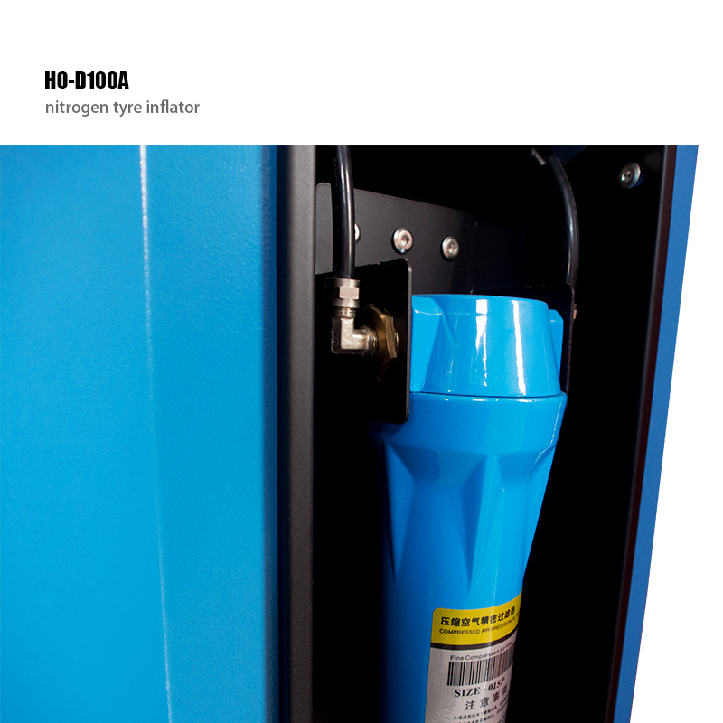 HO-D100A Car Tire Nitrogen Inflator Machine