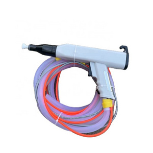 Electrostatic powder coating system automatic spray gun and Manual Electrostatic Powder Coating Spray Gun Machine