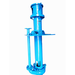 Single-Stage Suspended Centrifugal Water Vertical Sludge Slurry Pump For Sale