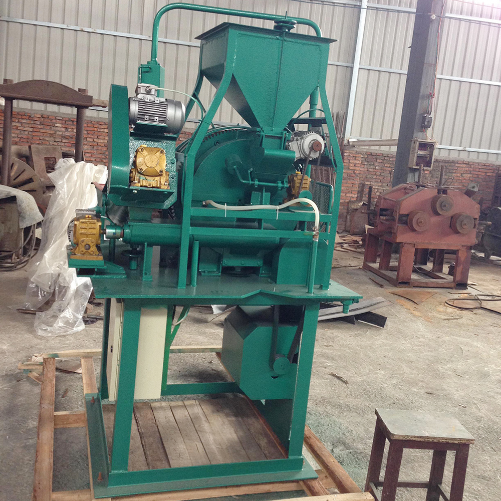 Lab Scale Mining Crushing Mineral Grinding Continuous Spinning Rod Mill For Sale